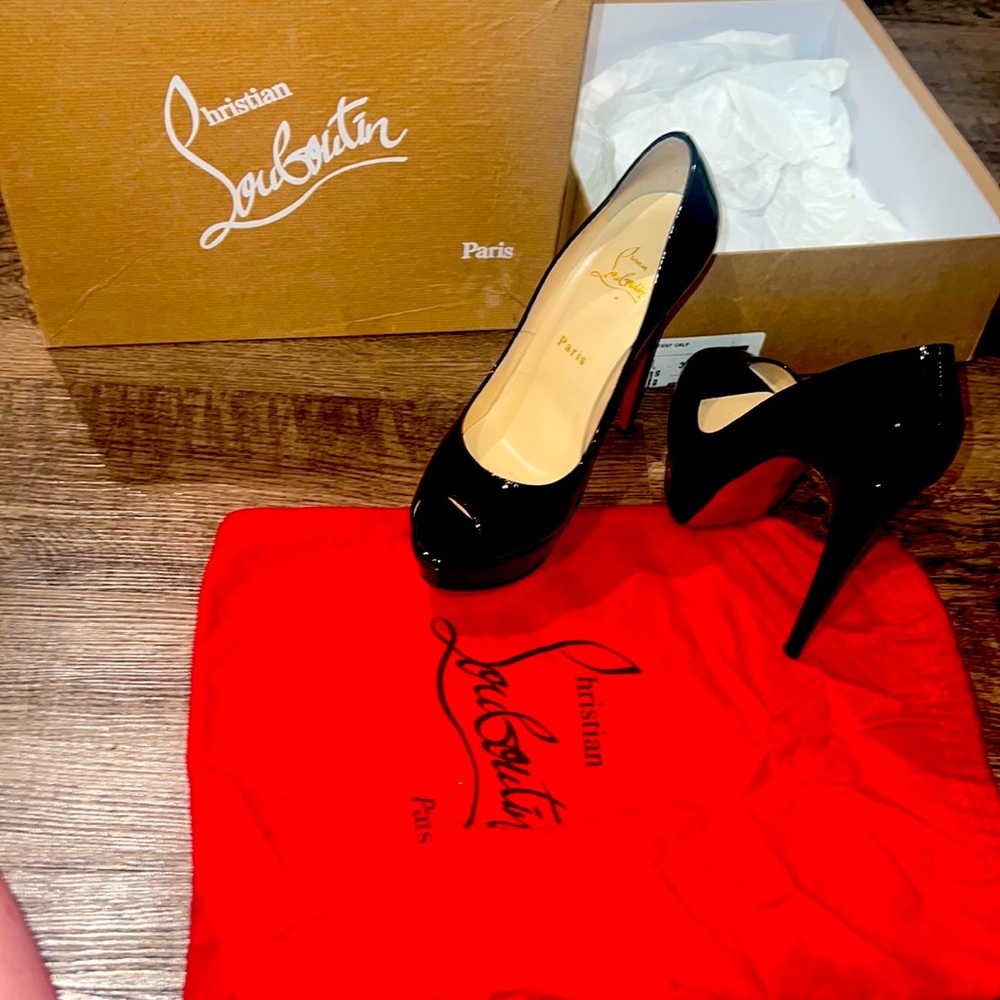 Christian Louboutin heels
